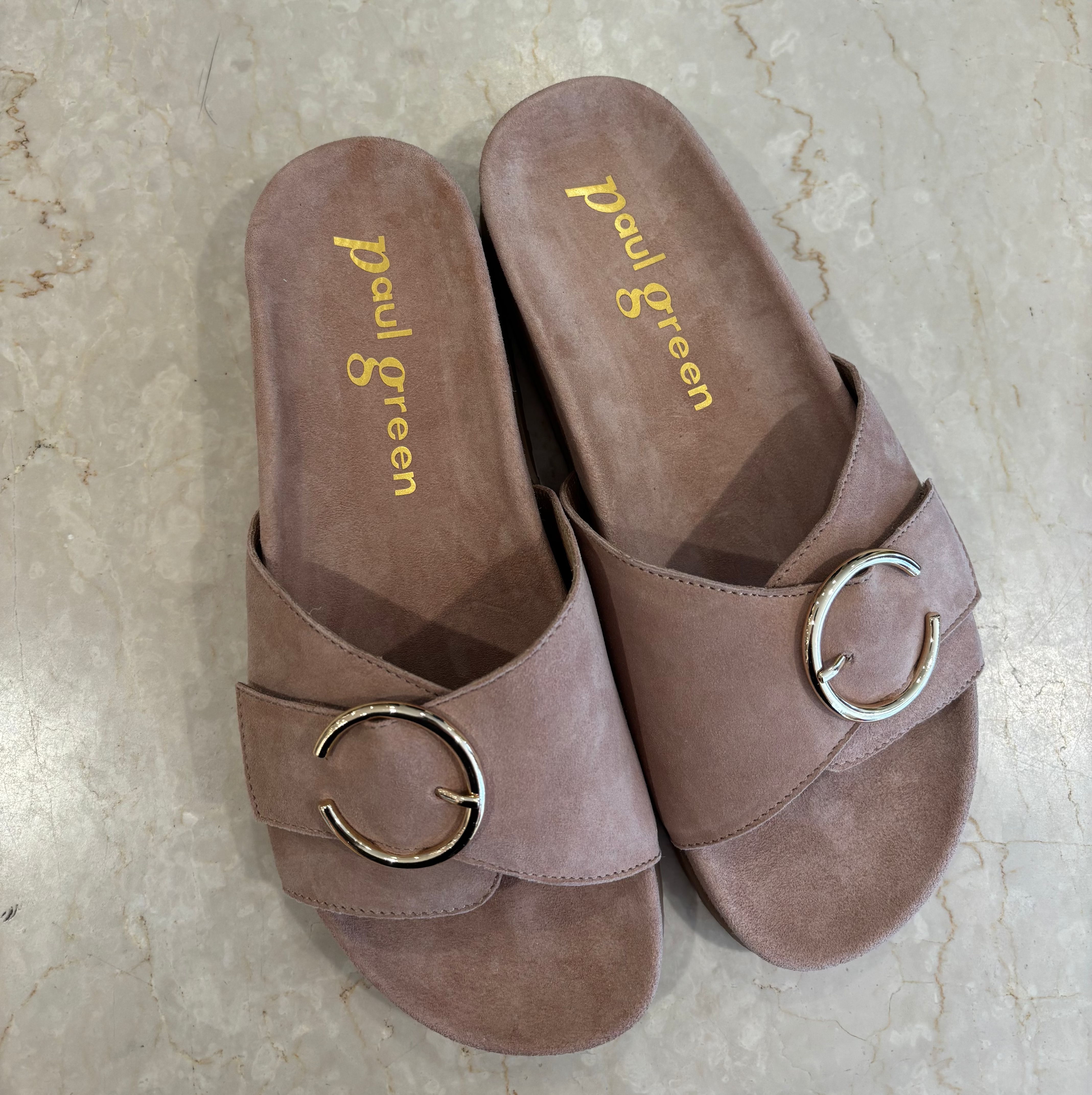 Paul Green Soft Velvet Rosewood