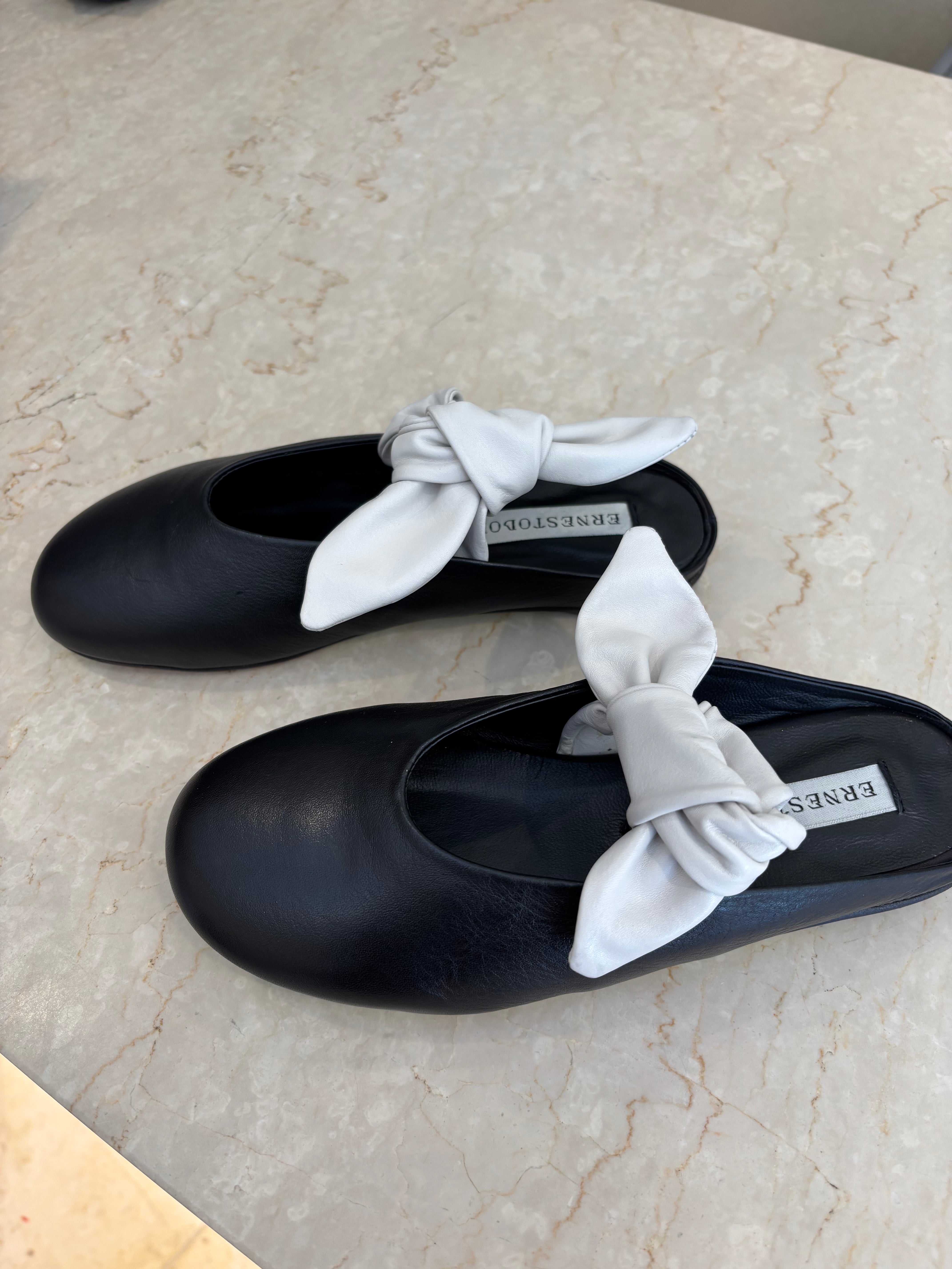 Ernesto Dolani Miranda Acid/Nero