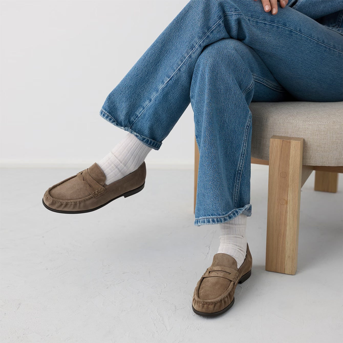 Paul Green Moccasins