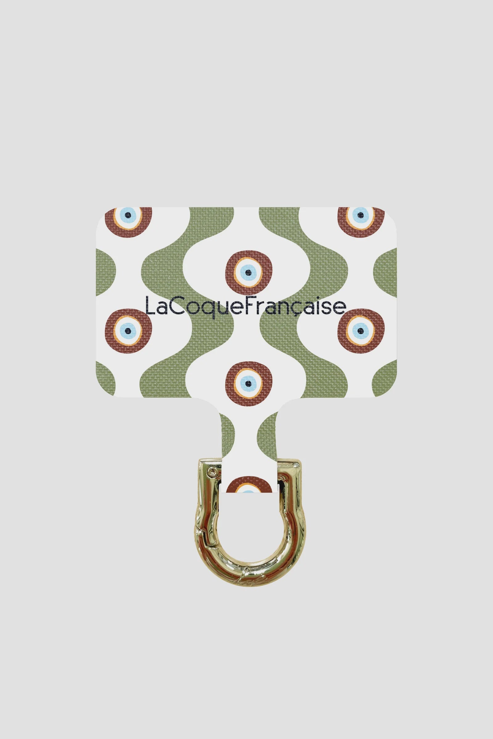 La Coque Francaise  Custom Adapter Green Waves