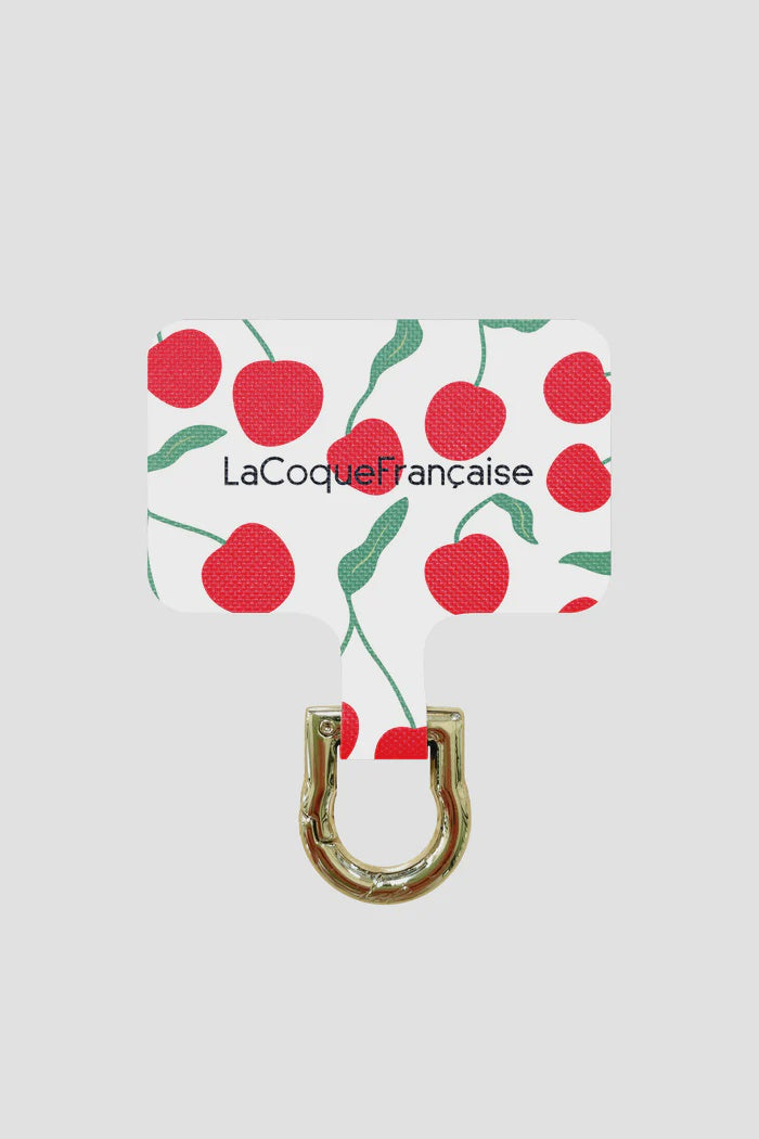 La Coque Francaise Custom Cherry Cherie Adapter