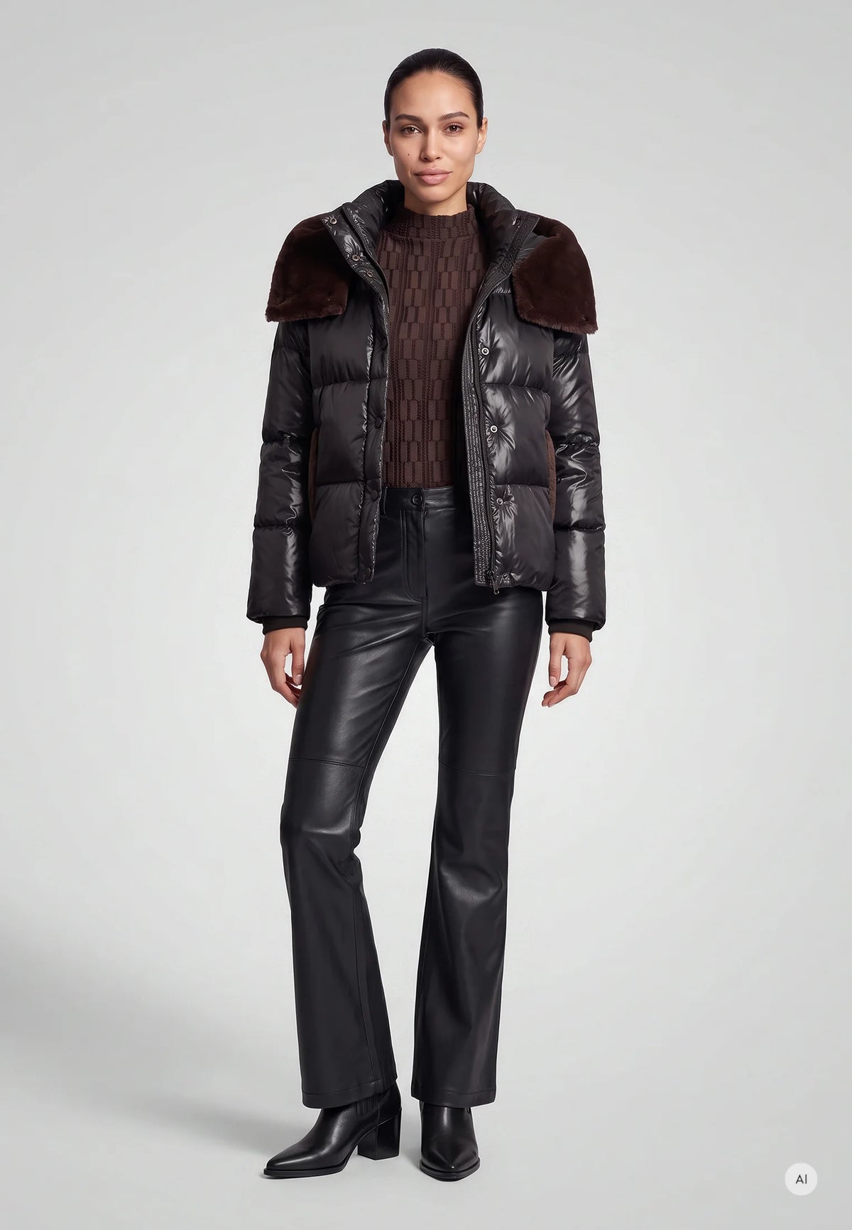 Marc Aurel Puffa Jacket