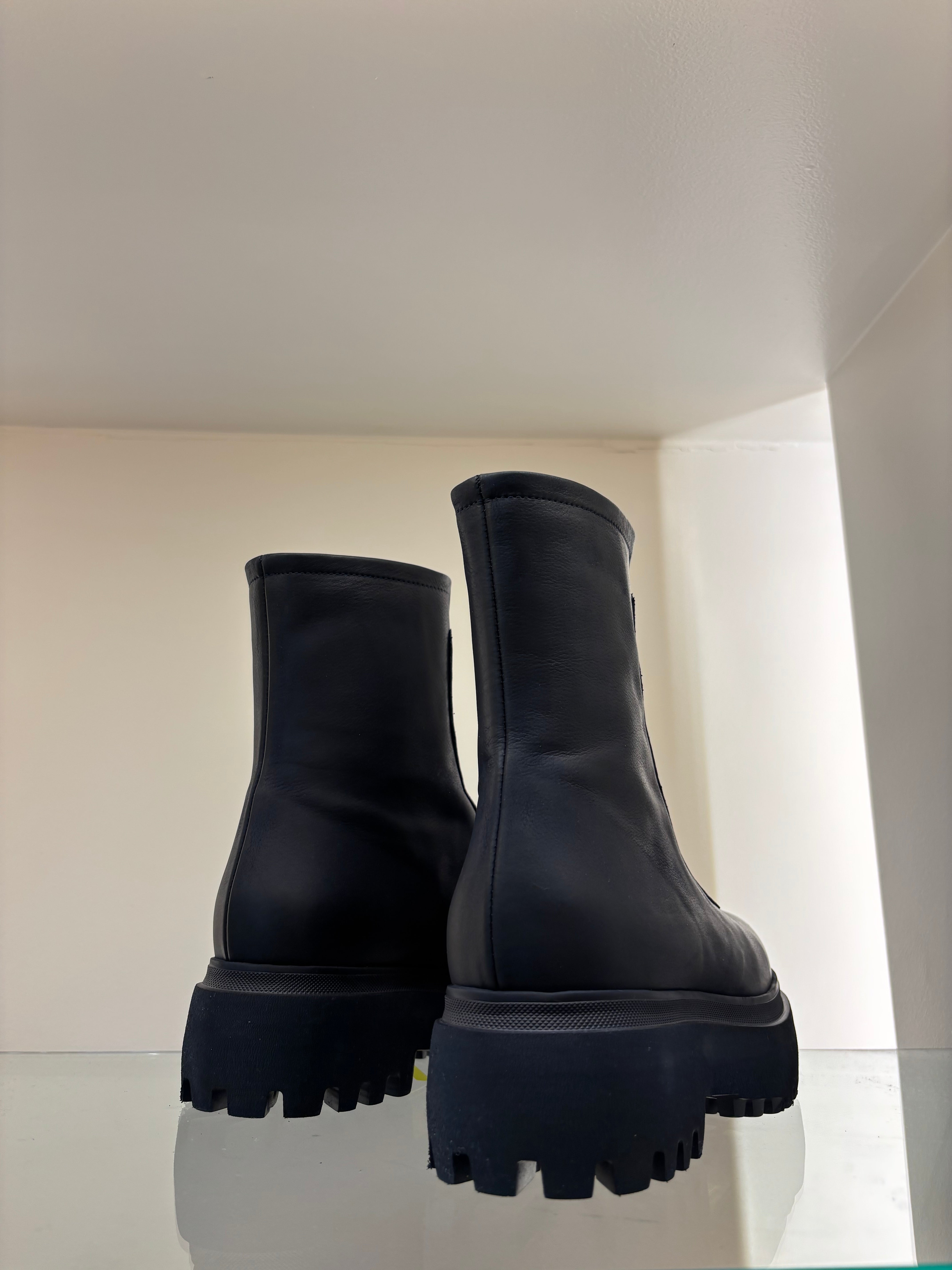Lofina Gasoline Navy