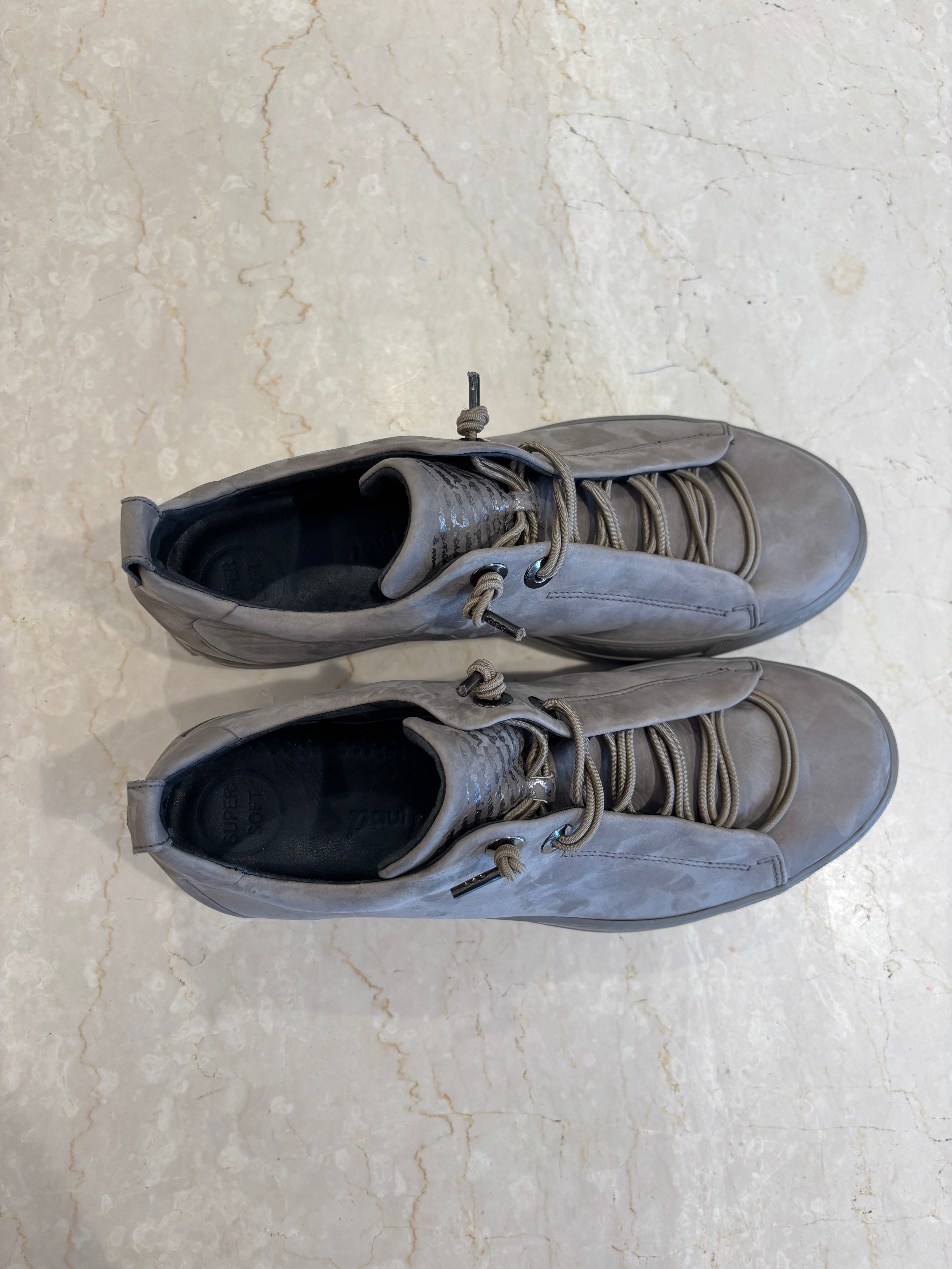 Paul Green Royal Nabuk Taupe