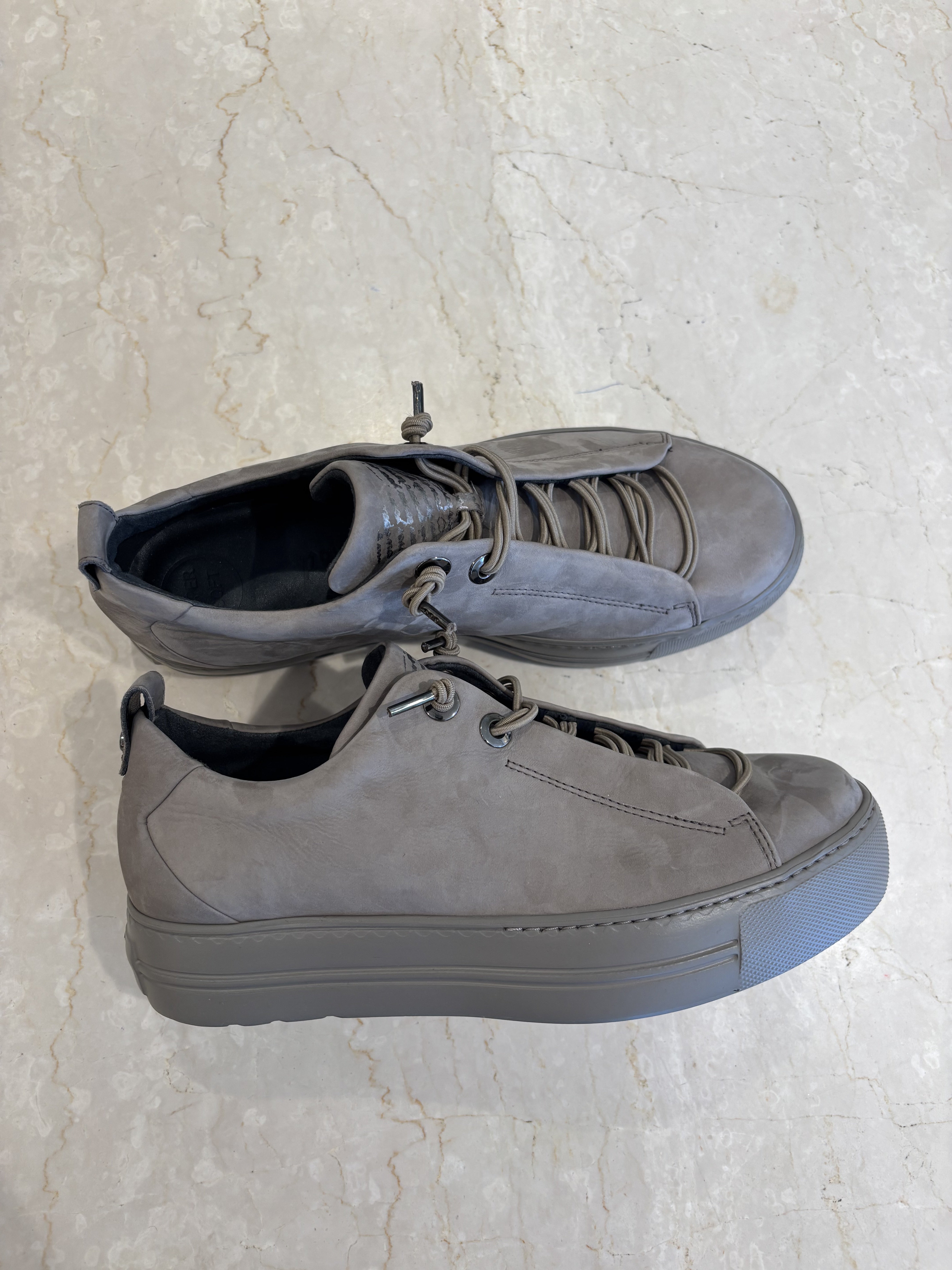 Paul Green Royal Nabuk Taupe