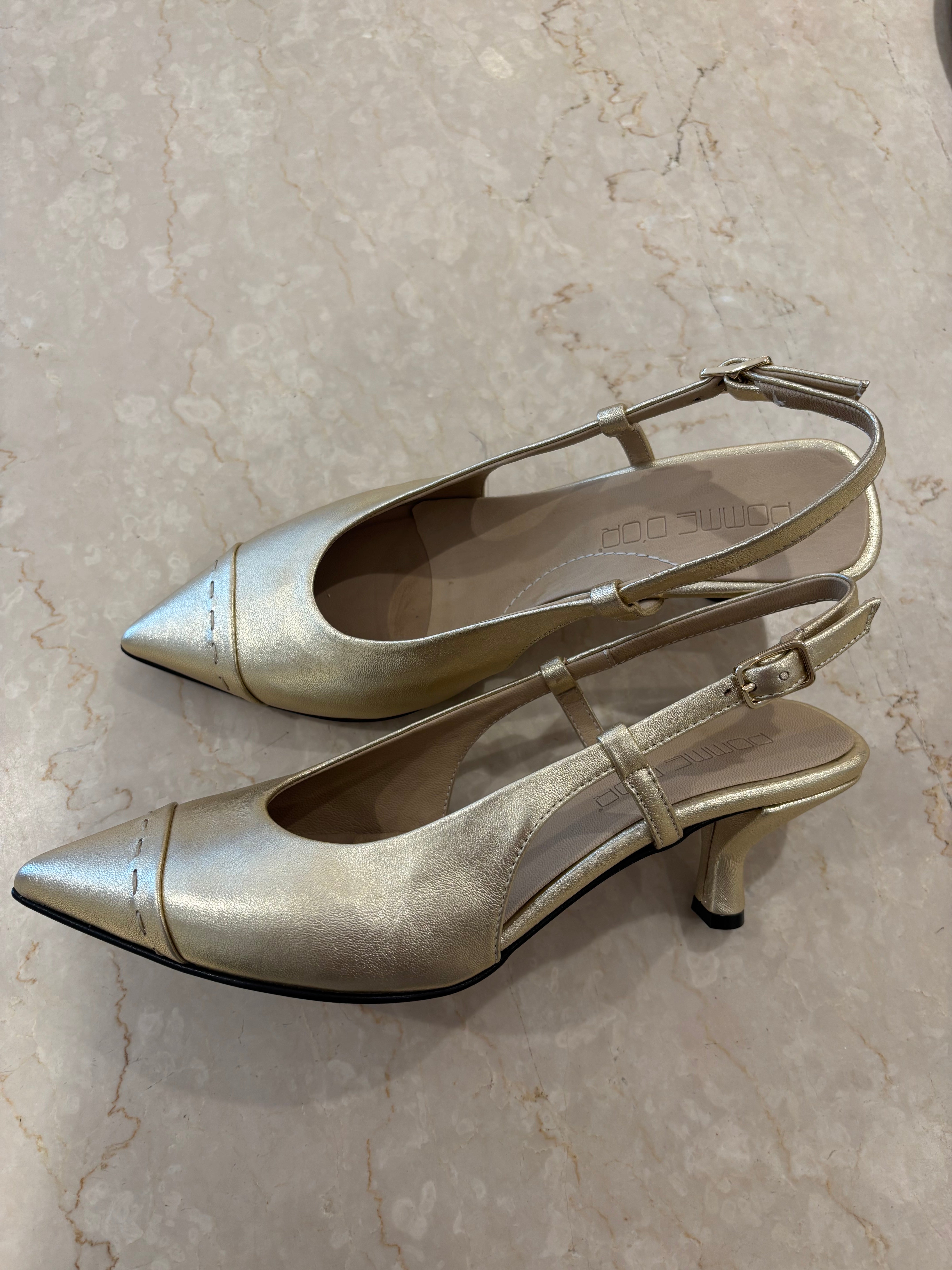 POMME D'OR Slingback