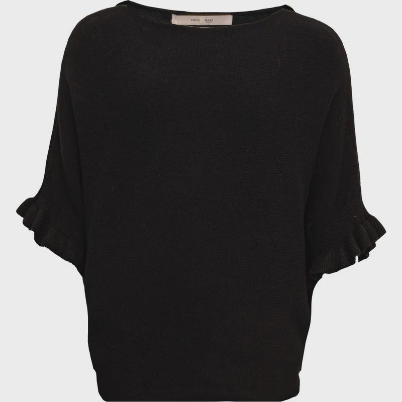 Costa Mani Jimmy SS Pullover