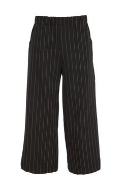 Kate Cooper Wide Leg Pinstripe Trouser