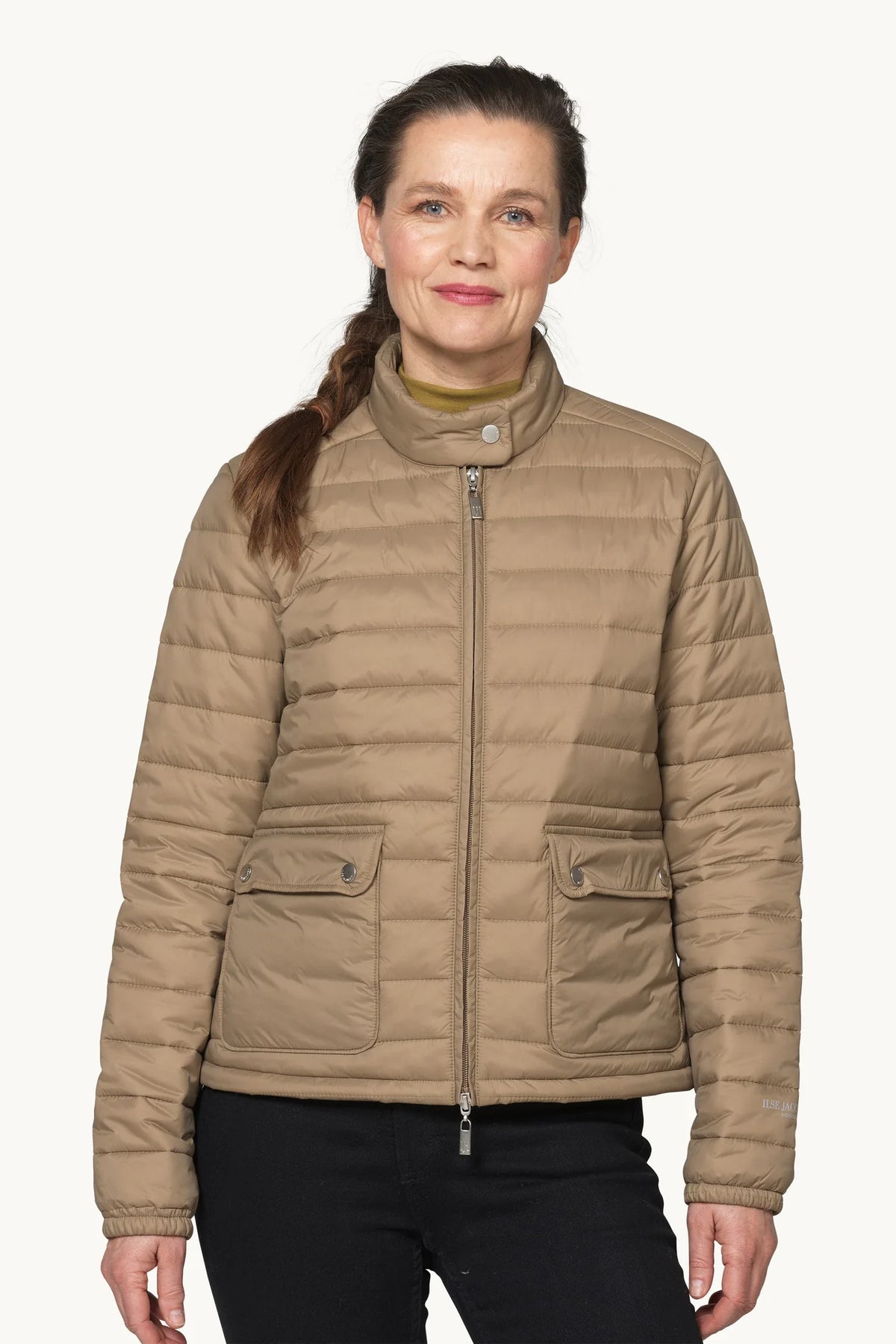 ILSE JACOBSEN Quilted Jacket