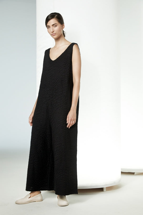 NEIRAMI V Neck Jumpsuit