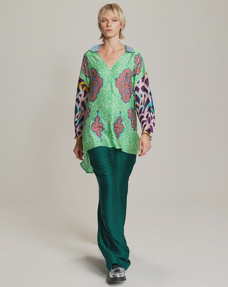 Me369 Chloe Oversized Shirt