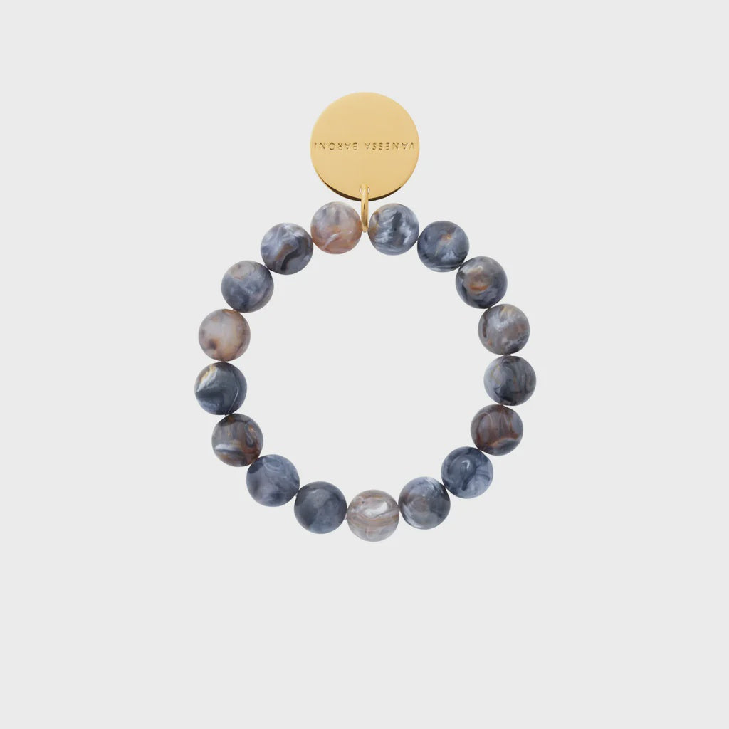 Vanessa Baroni MINI BEADS FLEX BRACELET