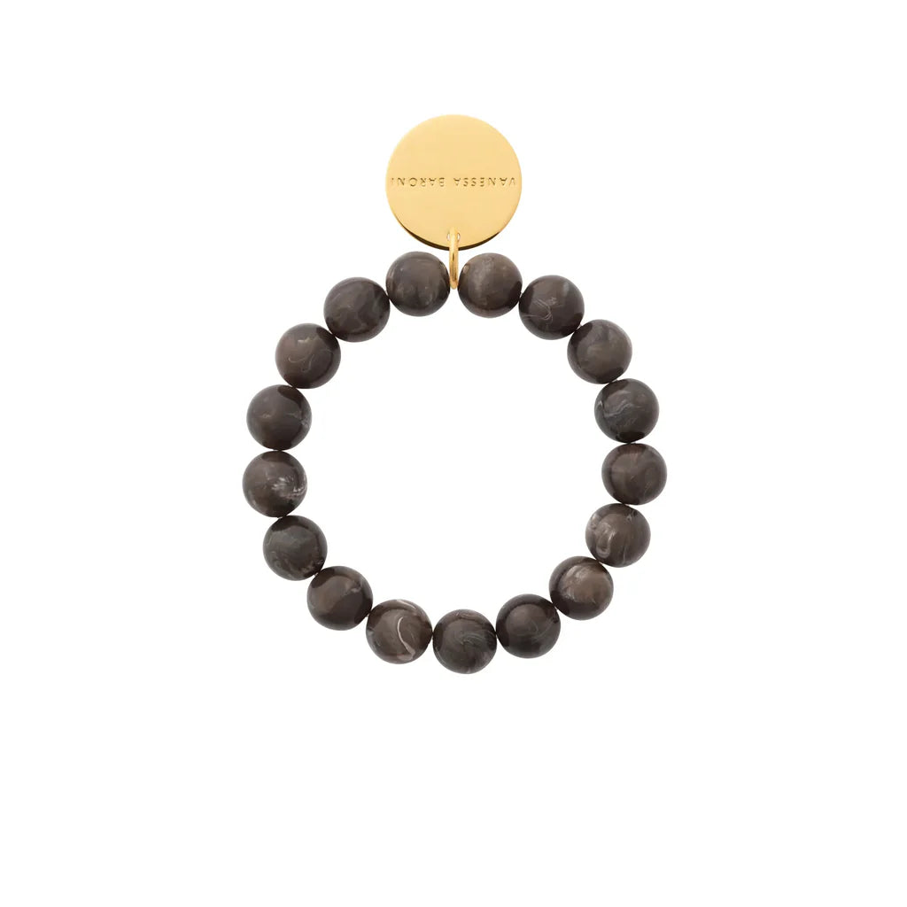 Vanessa Baroni MINI BEADS FLEX BRACELET
