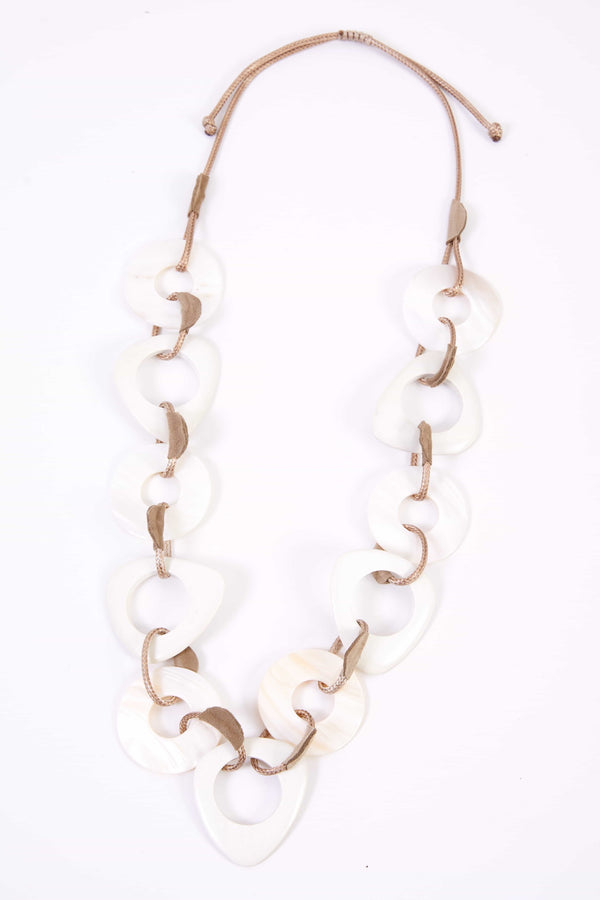 Naya Multi loop necklace 350