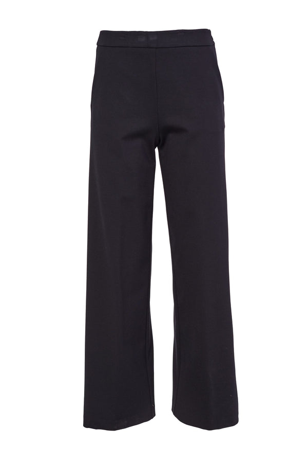 NAYA Punta roma wide leg trousers