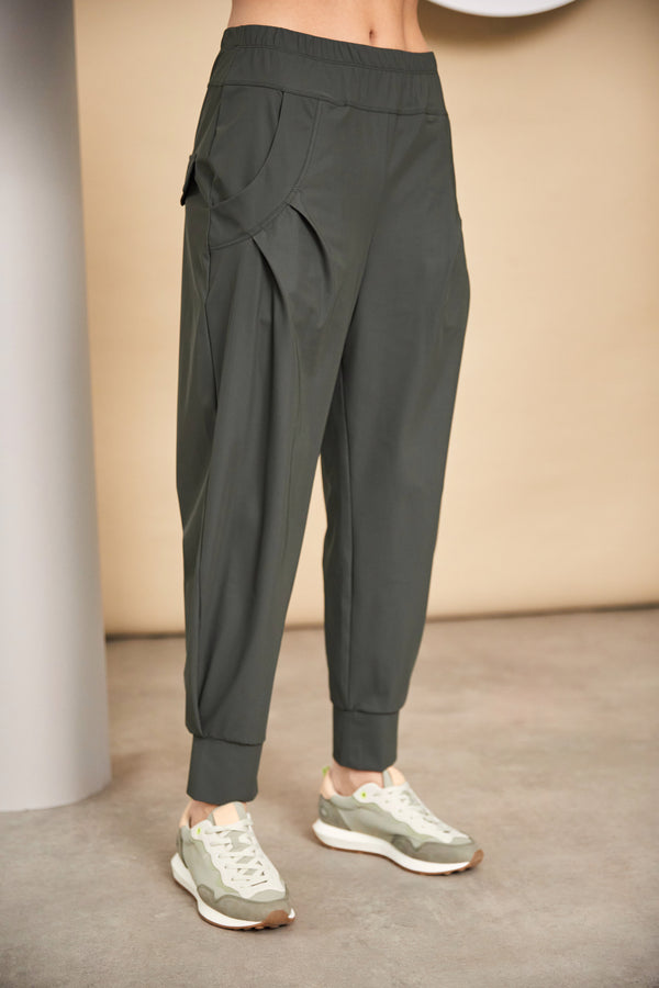 NAYA Cuff Trouser 101