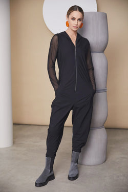 NAYA Jumpsuit with hood