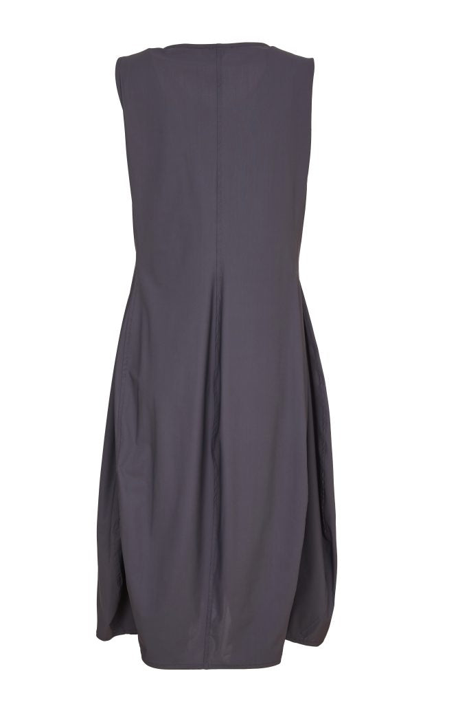 NAYA Sleevless Dress with Pocket Detail