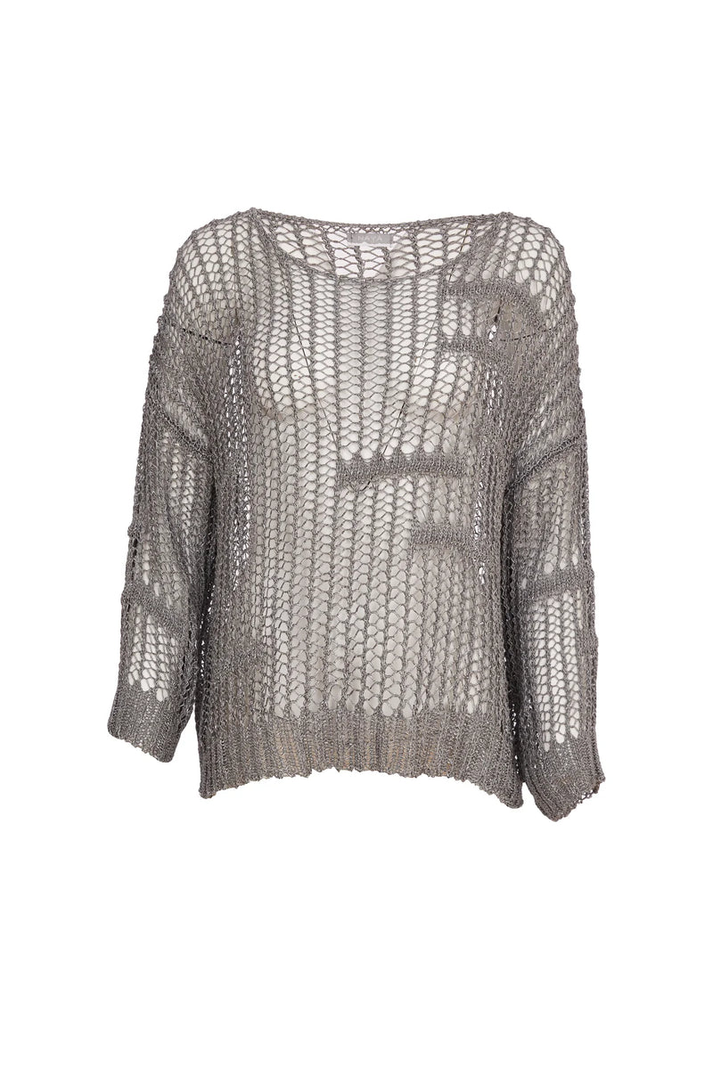 NAYA Loose weave knit