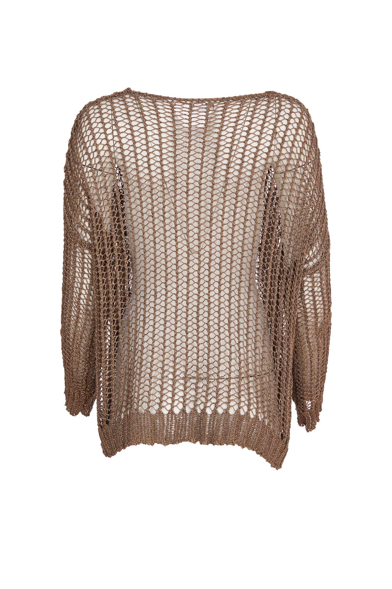 NAYA Loose weave knit