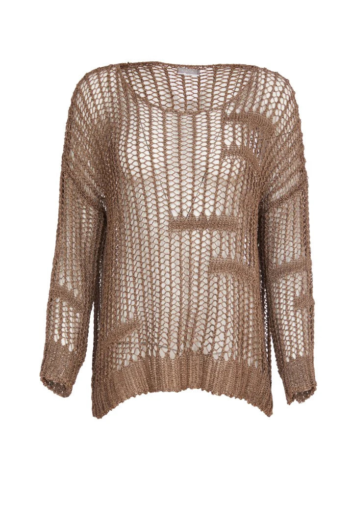 NAYA Loose weave knit