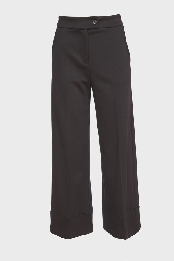 NAYA Punta roma wide leg trouser