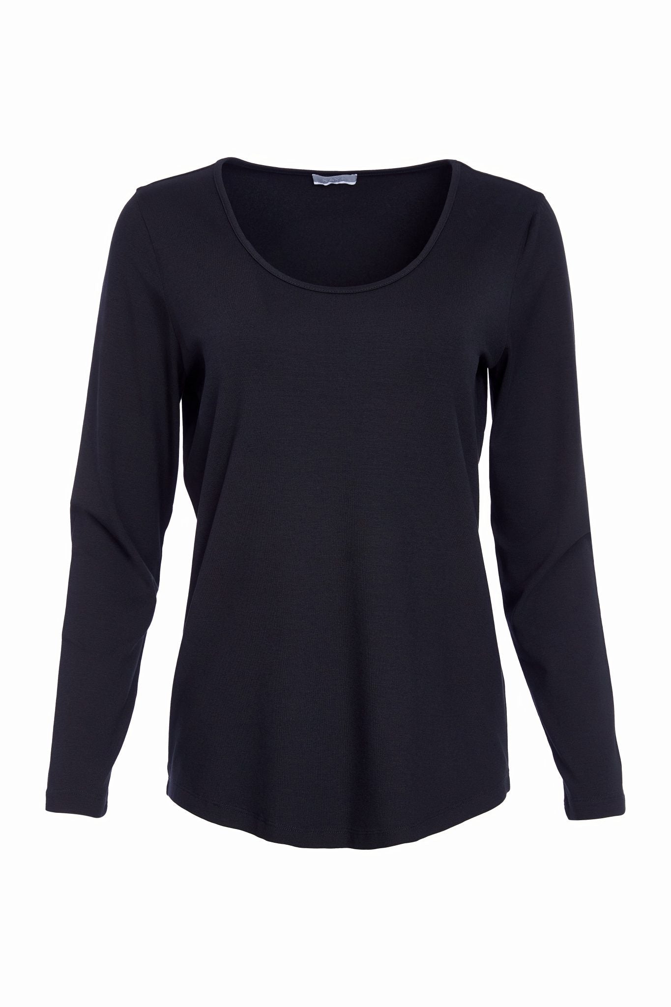 NAYA Basic Jersey long sleeve top