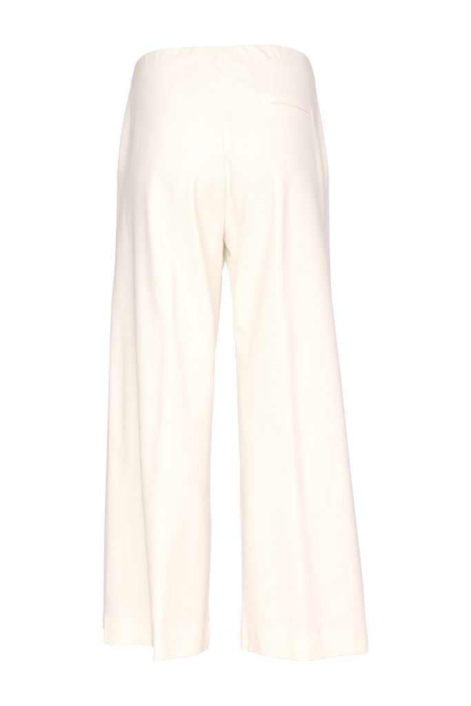 NAYA Soft Wide Leg Trouser With Side Pocket