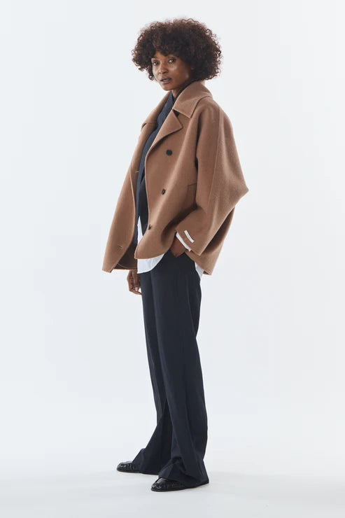 Giovanni Paris PASCALE - Wool blend jacket