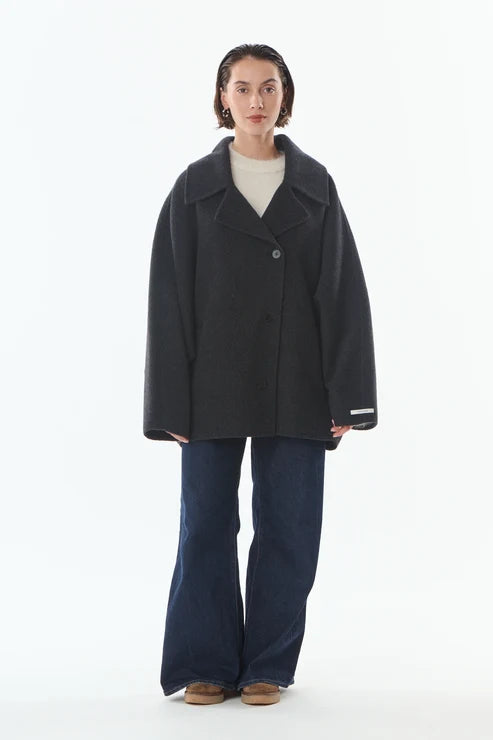 Giovanni Paris PASCALE - Wool blend jacket