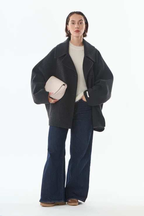 Giovanni Paris PASCALE - Wool blend jacket