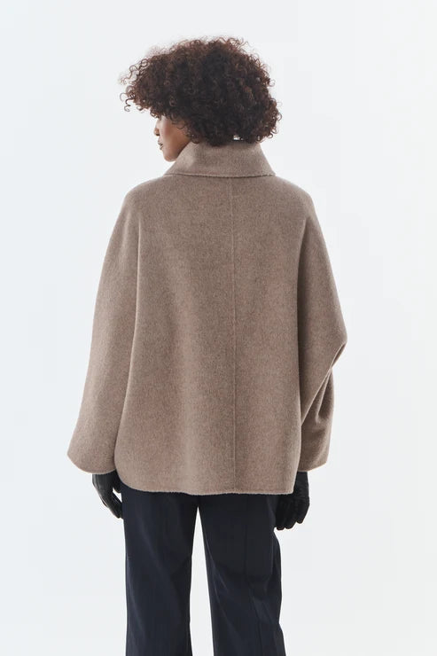 Giovanni Paris PASCALE - Wool blend jacket