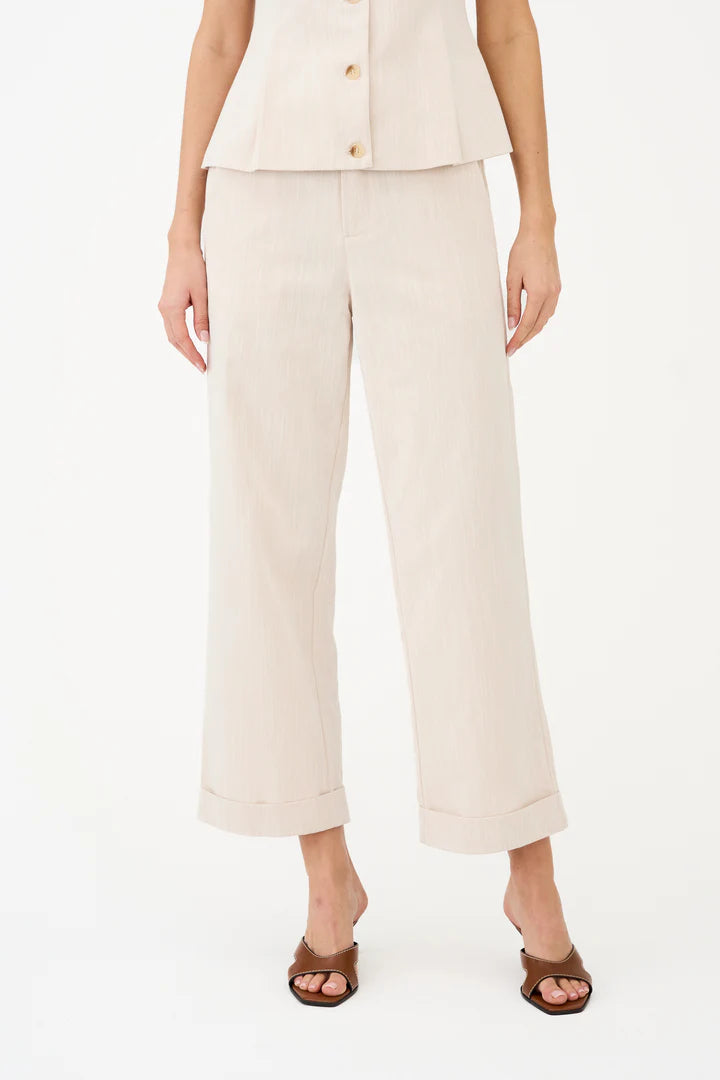 Pieszak Birkin Weekend Cropped Pant