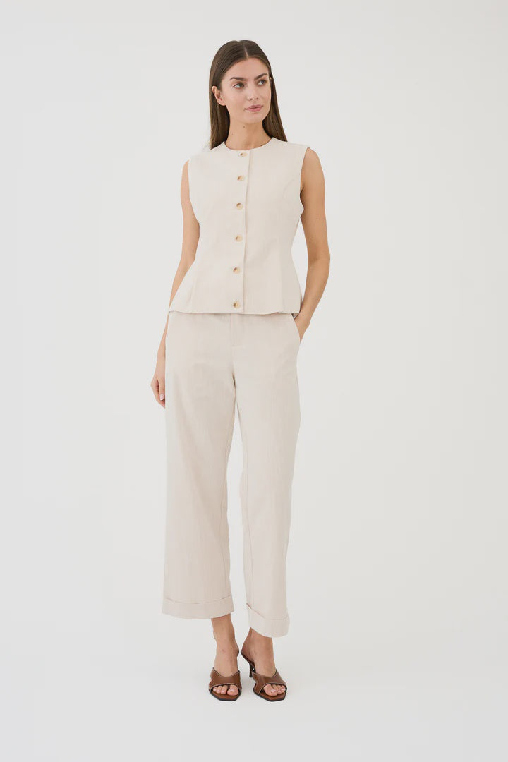 Pieszak Birkin Weekend Cropped Pant