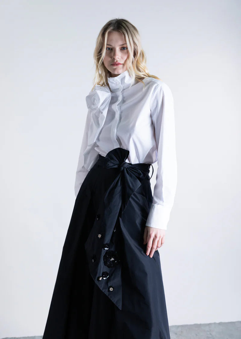 Psophia Black Trousers 2463