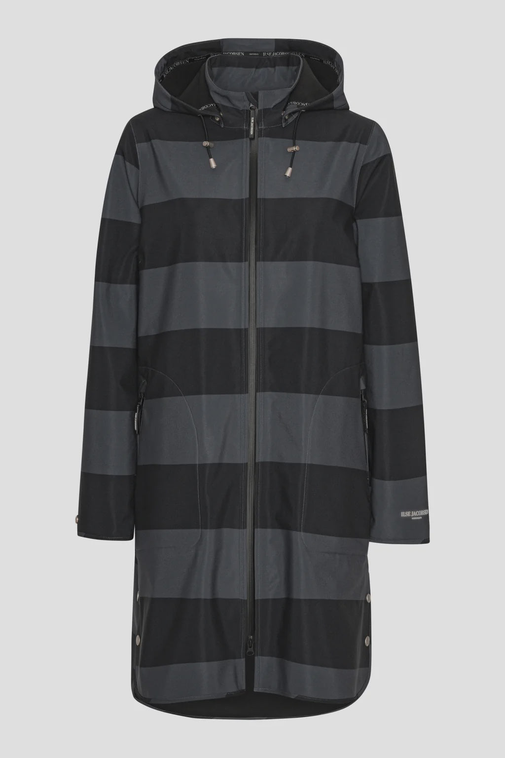 ILSE JACOBSEN Raincoat Ombre Blue