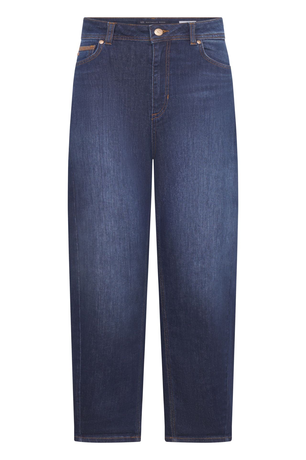 Raffaello Rossi Hanni 7/8 Brownish Denim