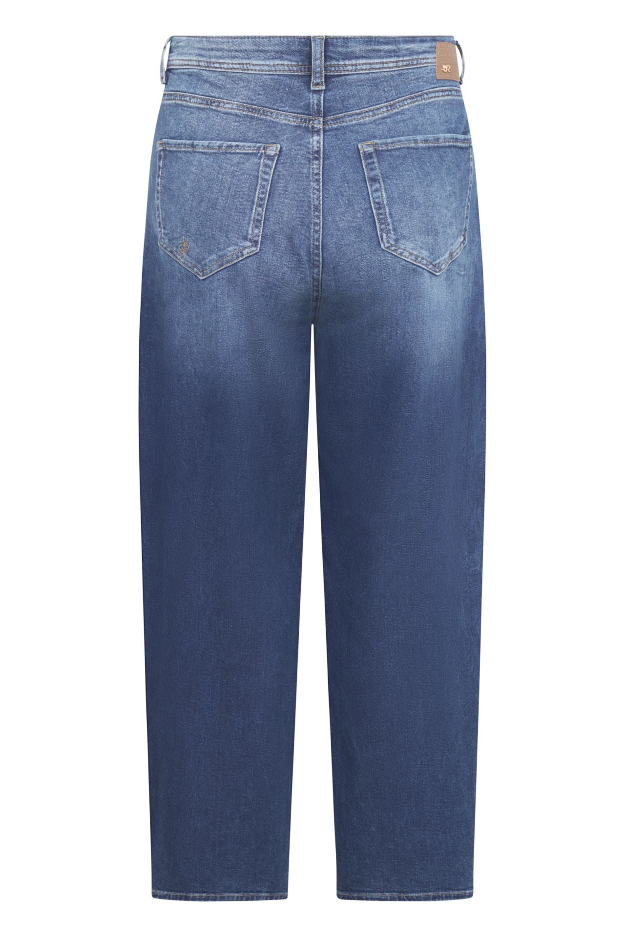 Raffaello Rossi Hanni Rich Soft Denim mid vintage wash