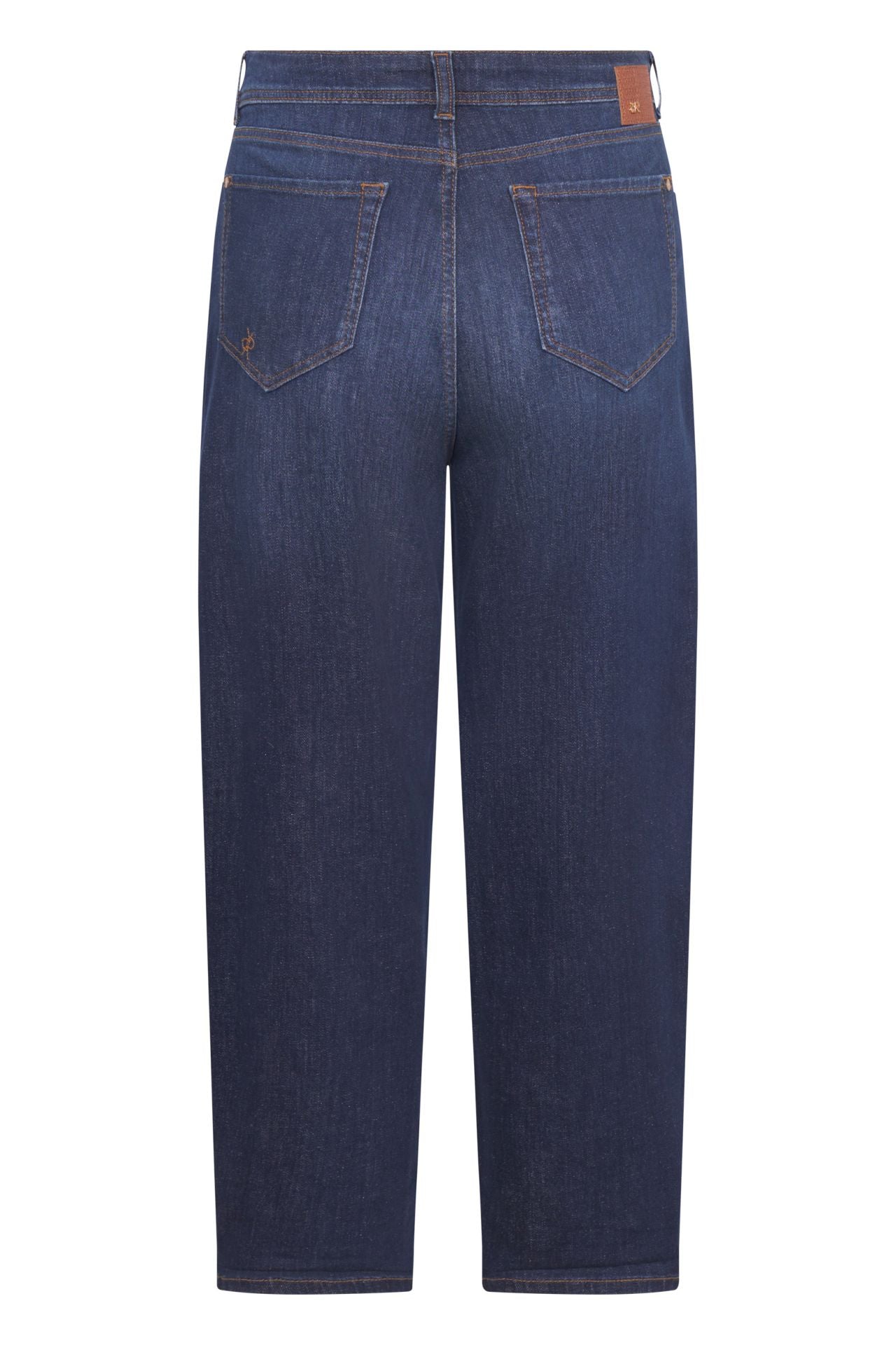 Raffaello Rossi Hanni 7/8 Brownish Denim