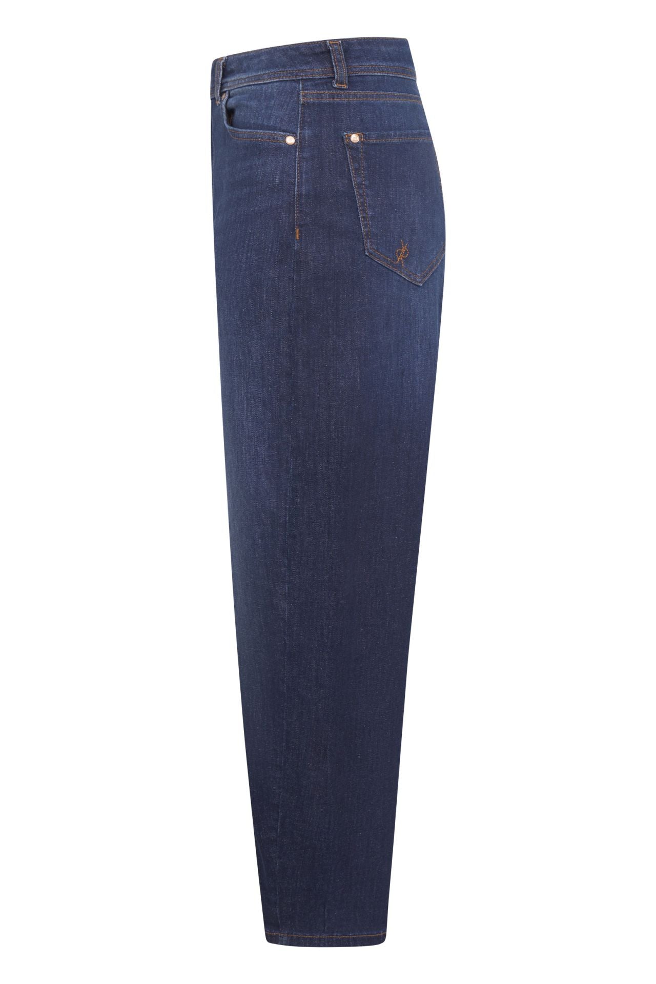 Raffaello Rossi Hanni 7/8 Brownish Denim