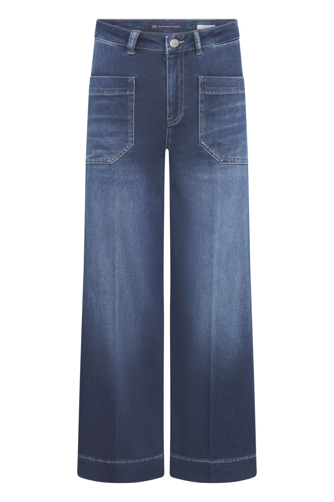 Raffaello Rossi Miru 6/8 Slouchy Denim