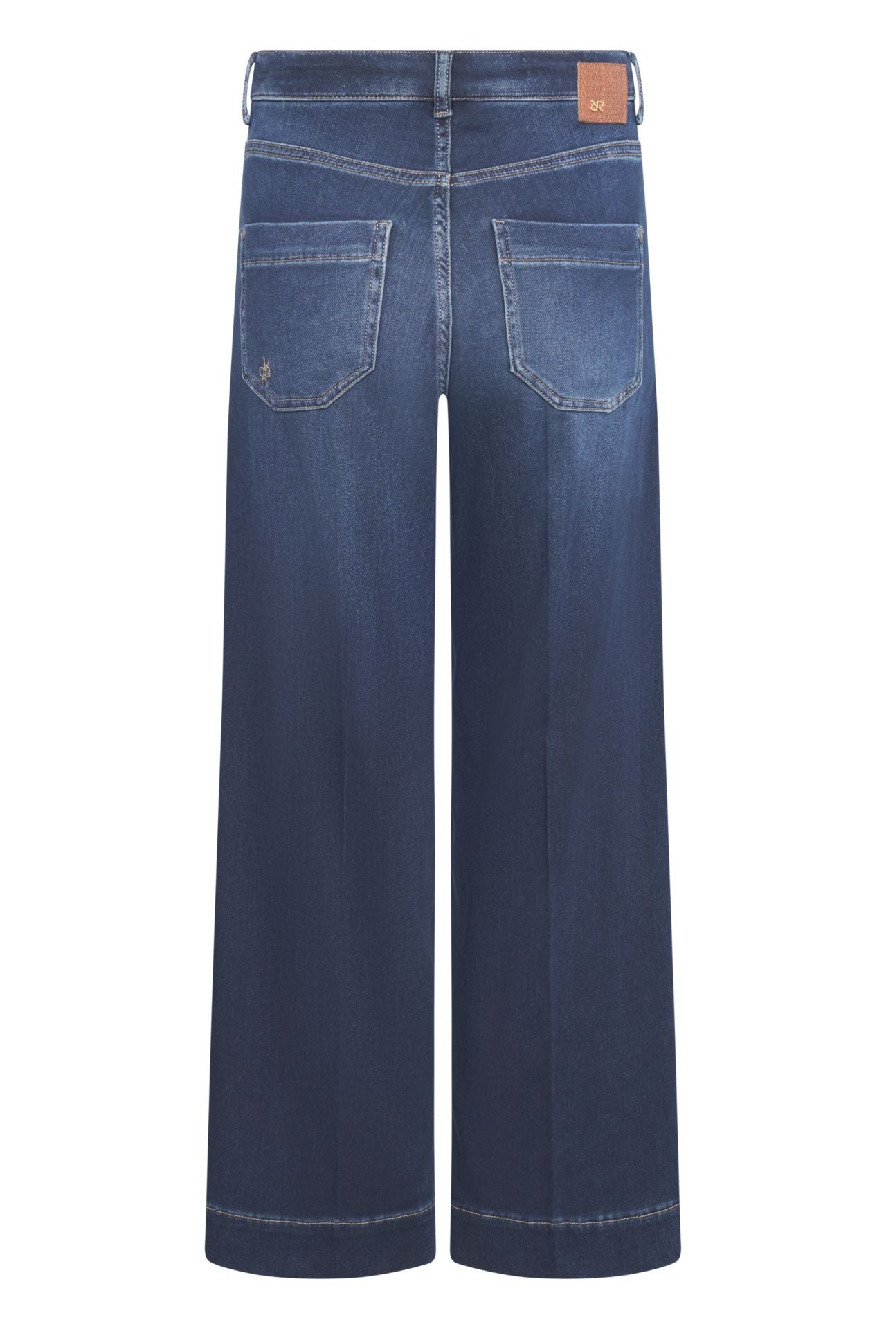 Raffaello Rossi Miru 6/8 Slouchy Denim