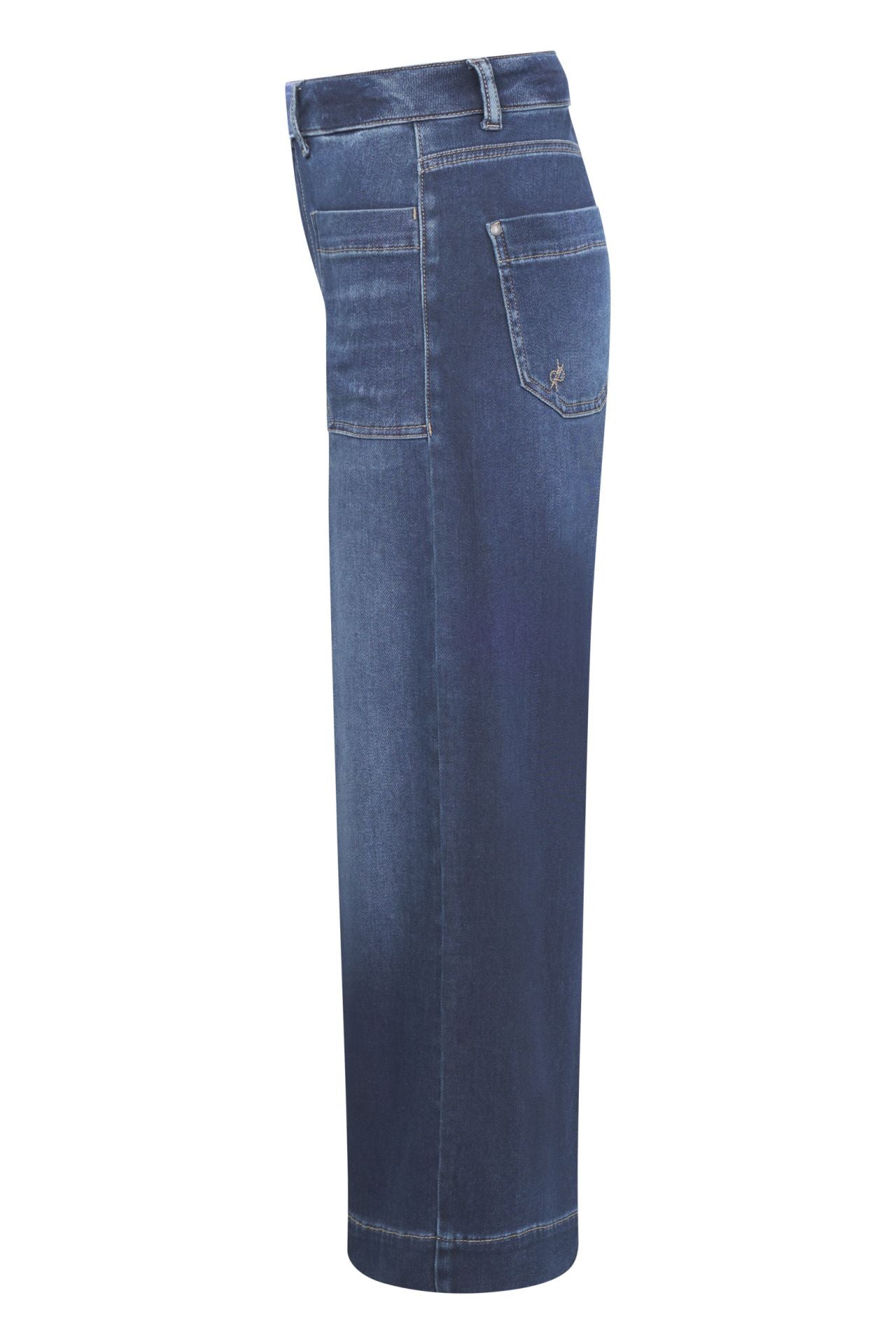 Raffaello Rossi Miru 6/8 Slouchy Denim
