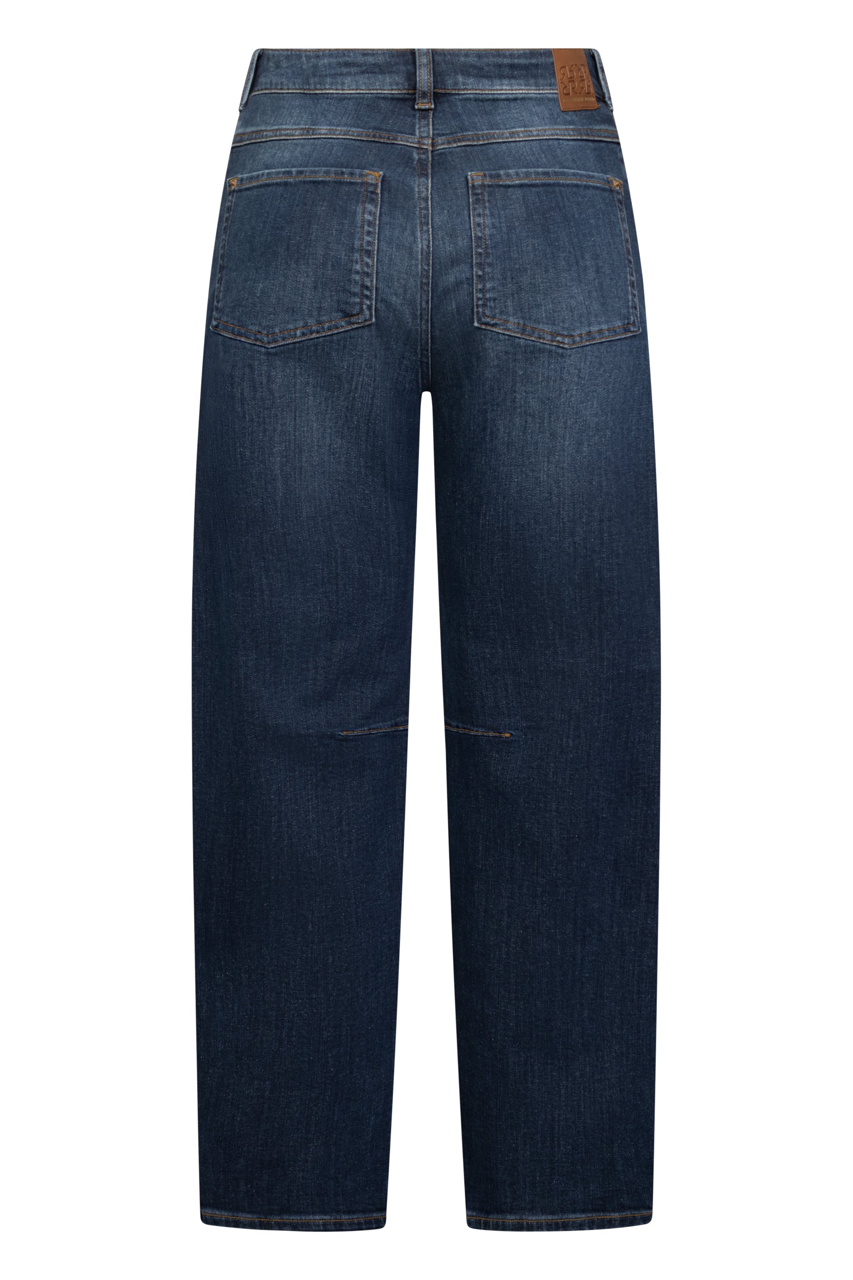 Raffaello Rossi Tira Brownish Denim