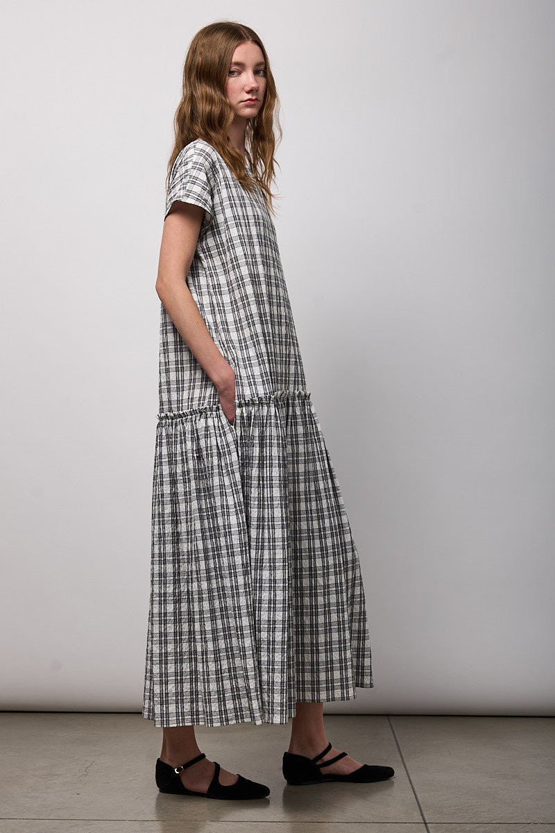 Neirami Long Wide Dress D110MD