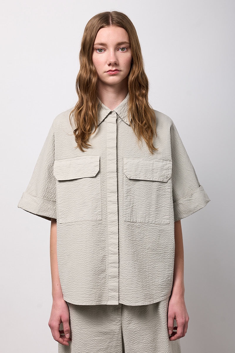 Neirami SHIRT WITH TWO POCKETS