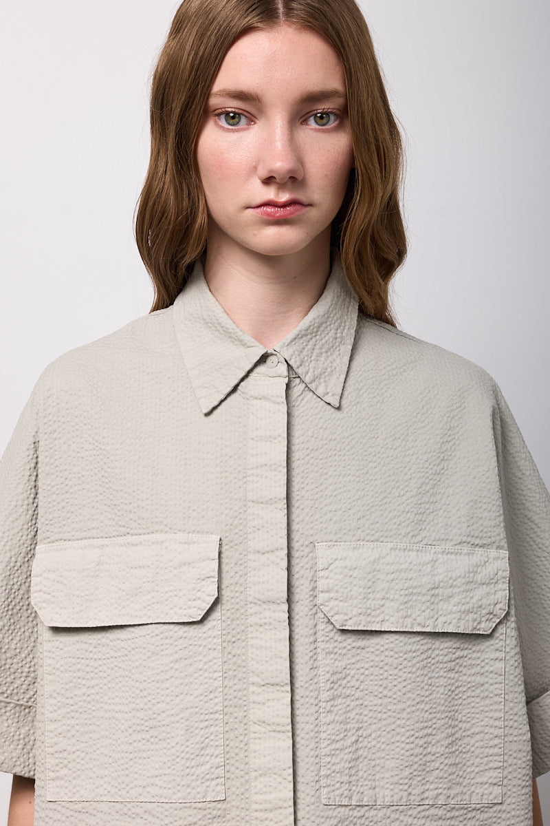 Neirami SHIRT WITH TWO POCKETS