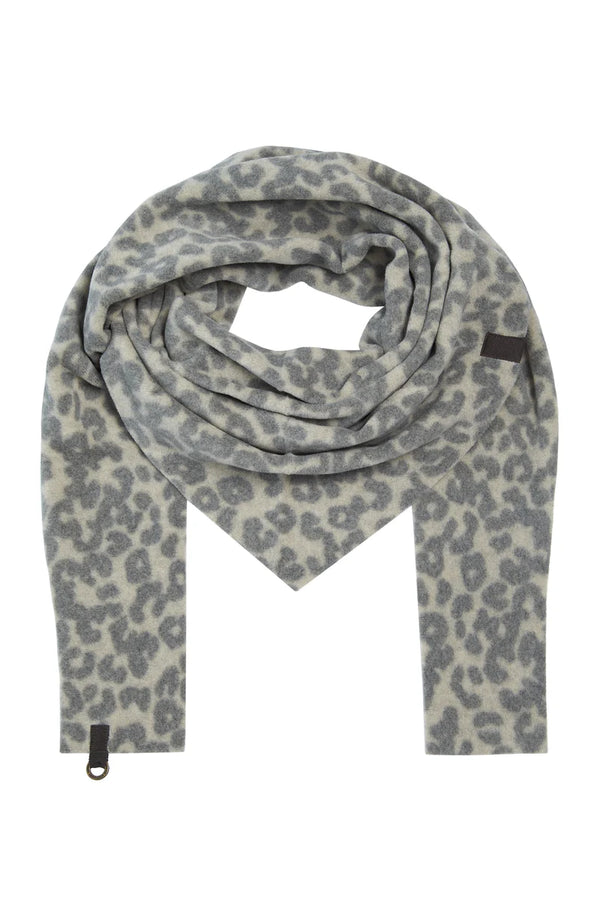 Henriette Steffensen Triangle Scarf AW24