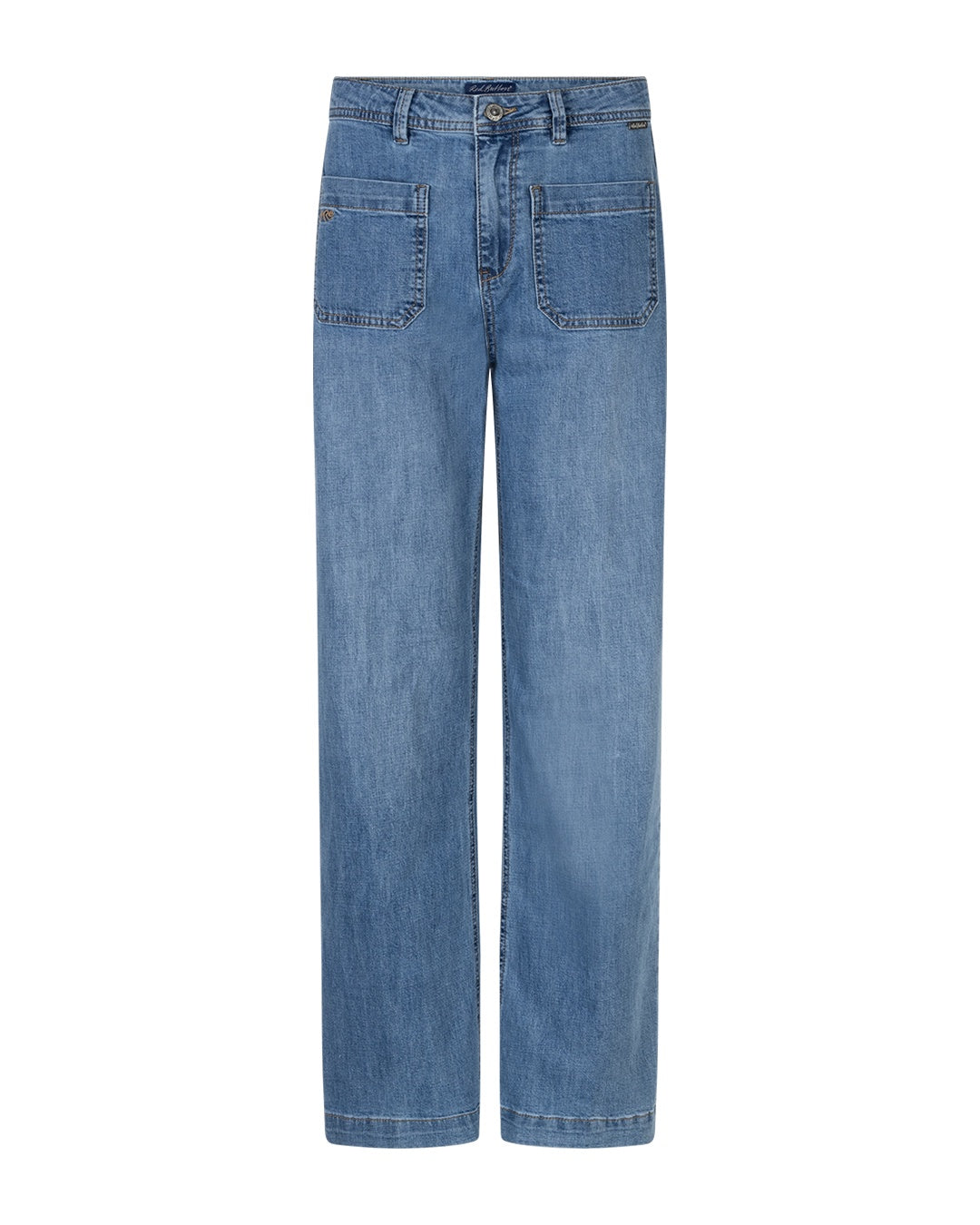 Red Button Colette Frontpatch pockets