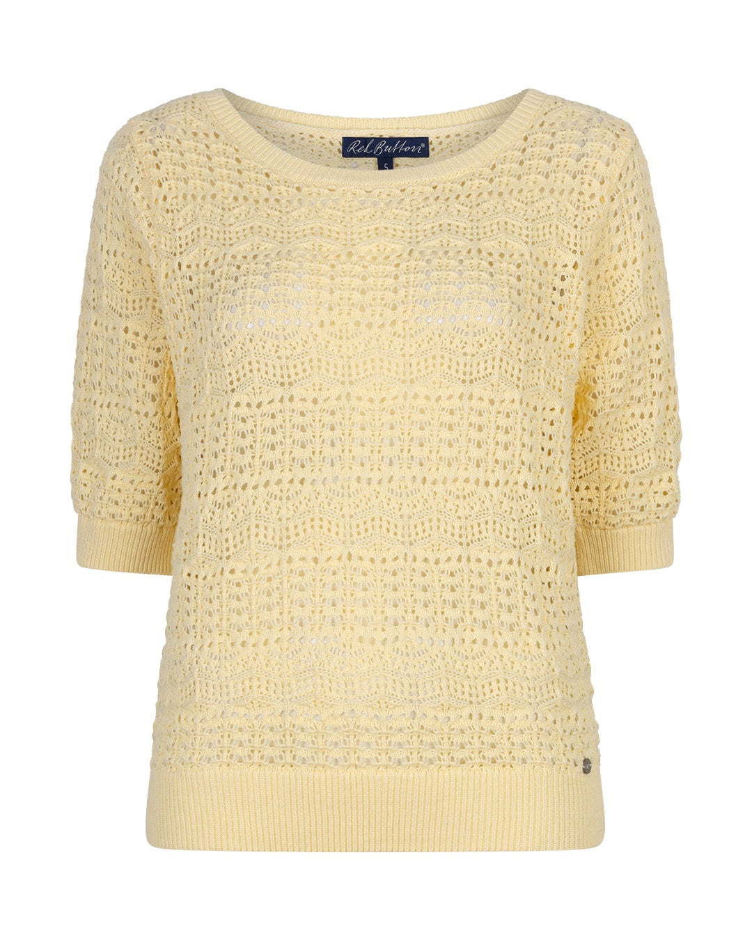 Red Button Sweet Ajour